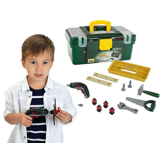 Theo Klein Bosch toolbox set | 8609