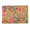 Ovimatto "Hello" 60x40 cm. – kuva 2