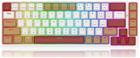 REDRAGON näppäimistö K677WLR-RGB-PRO Rammus