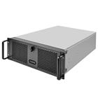 Silverstone RM400 Teline Musta, Harmaa SST-R