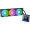 Thermaltake TH360 V3 ARGB - CPU Vesijäähdytys – kuva 2