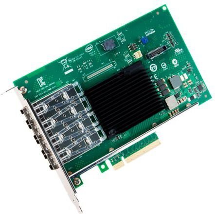 Intel verkkokortti X710DA4FHBLK