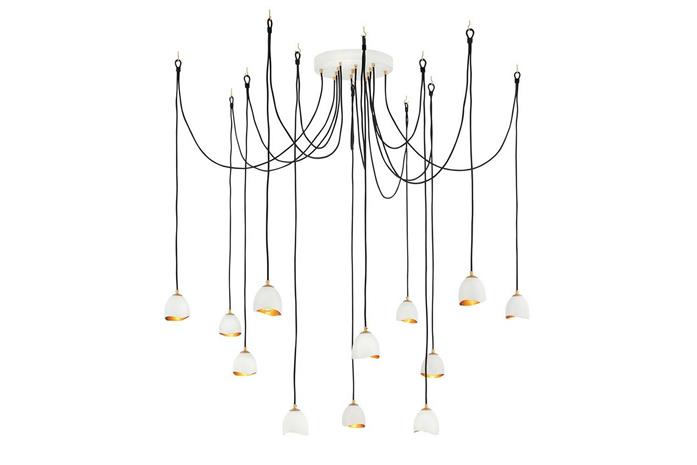 Elstead Lighting Nolla heiluri (Valkoinen)