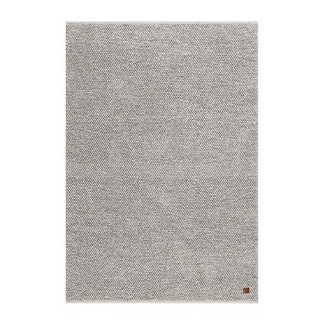 Villamatto Bubble - 240x340 cm, harmaa