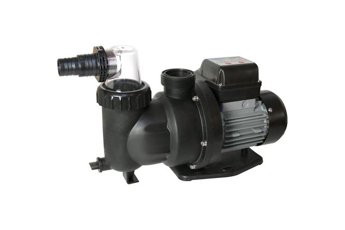 Pump 250W med Timer