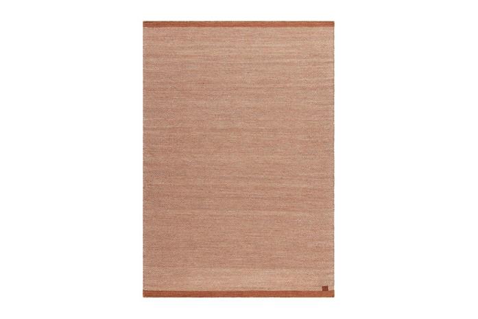 KM Home Sandhamn - Orange - 160X230CM