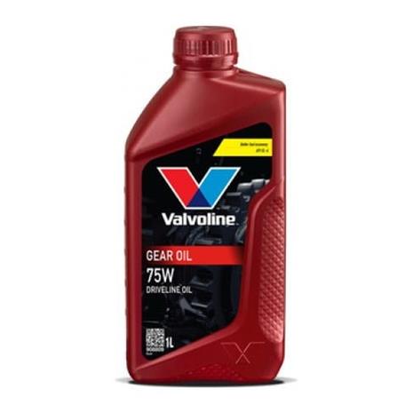 Vaihteistoöljy VALVOLINE 886573