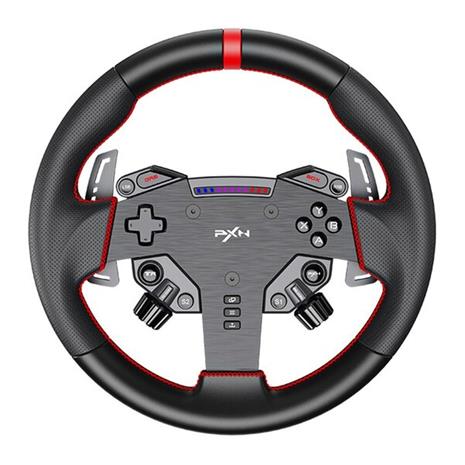 PXN A CS Steering Wheel, PC -rattiohjain