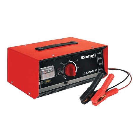 Akkulaturi Einhell CC-BC 15
