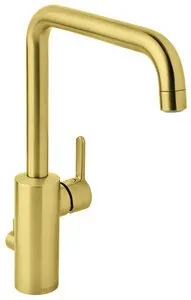 Damixa Silhouet DW hana (Brushed Brass)