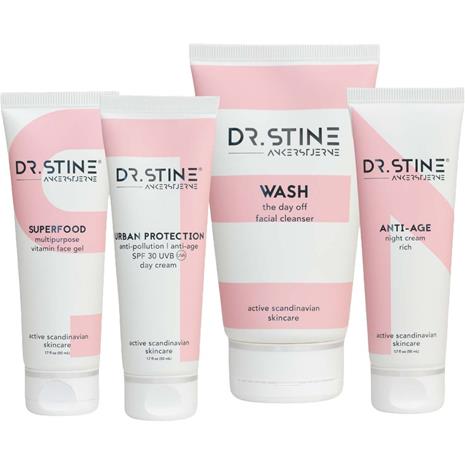 Dr. Stine Ankerstjerne The Sun Set