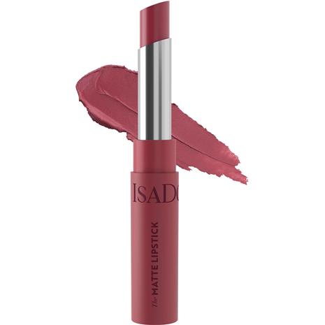 IsaDora The Matte Lipstick No. 007