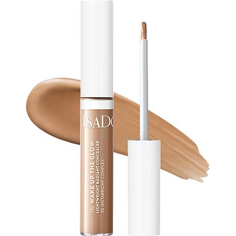 IsaDora Wake Up the Glow Concealer, 7N