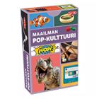 Maailman Pop-kulttuuri korttipeli LAUTA