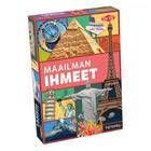 Maailman Ihmeet Tietopeli LAUTA