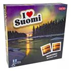 I Love Suomi: Muistipeli (Suomi) LAUTA
