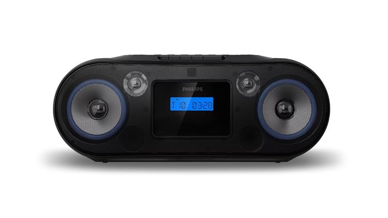 Philips cd-soitin TAZ7500/10
