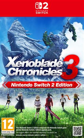 Xenoblade Chronicles 3 - Nintendo Switch 2 Edition, Nintendo Switch 2 -peli – kuva 5/6