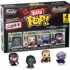 Funko Bitty Pop!: Avengers Doomsday - Series 2. 4-pack (2.5cm) FIGU