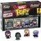Funko Bitty Pop!: Avengers Doomsday - Series 2. 4-pack (2.5cm) FIGU – kuva 1