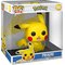 Funko Pop! Super Sized: Pokemon - Pikachu (25cm) FIGU – kuva 1
