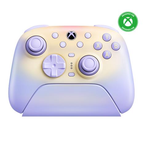 8BitDo Ultimate 3 Wireless Controller, PC/Xbox One/Series X -peliohjain + lataustelakka – kuva 5/5