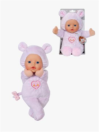 Baby Born 26 cm pehmonukke