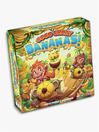 Coco Crazy - Bananas! (Nordic)