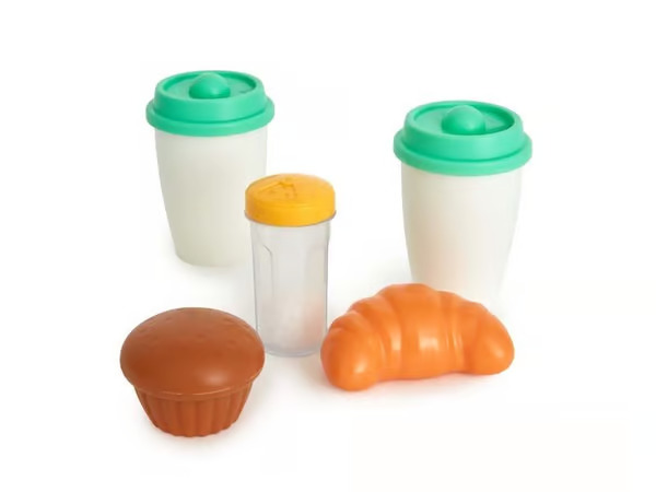 Casdon Breakfast Takeaway Set – kuva 3/3