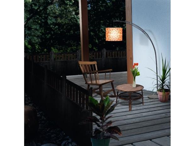 EGLO CUBA OUTDOOR SCREEN Ø390 BUZZER – kuva 3/3