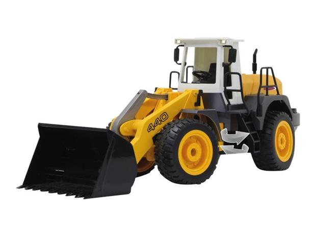 Jamara Wheel Loader 440 1:20 2.4 GHz