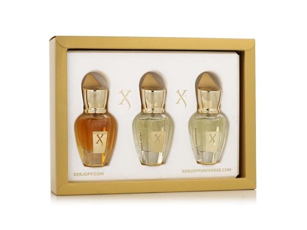 Xerjoff Discovery Set I - EdP 3 x 15 ml