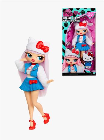 L.O.L. OMG Hello Kitty Muotinukke – kuva 5/5