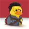 Figu: The Evil Dead Tubbz Mini - Ash (5cm) FIGU – kuva 1