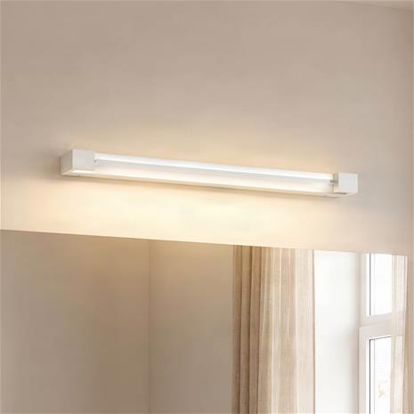 Arcchio Jora -LED-seinävalaisin, IP44, 60 cm