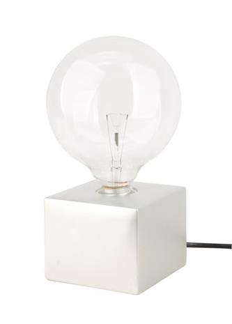 Pöytävalaisin Cube Northlight