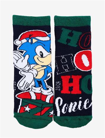 SONIC Socks - NAVY - 31/34 – kuva 3/3