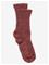 MP DENMARK Noa Socks - WINE RED - 22/24 – kuva 1