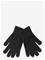 LINDEX 2-Pack Magic Gloves - BLACK - 2-4 – kuva 1