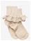 MP DENMARK Lea Socks - Lace - ECRU - 22/24 – kuva 1