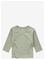 NOPPIES Top Wrap Ls - ICEBERG GREEN - 68 – kuva 1