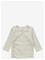 NOPPIES Top Ls Stripe - ICEBERG GREEN - 68 – kuva 1