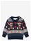THE NEW SIBLINGS Tnsbholiday Jacquard Pullover - MULTI COLOUR - 86 – kuva 1