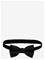 NAME IT Nkmrollo Bowtie - BLACK - 116-128 – kuva 1