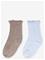 MANGO 2 Pack Ribbed Socks - LT-PASTEL BLUE - 94 – kuva 3