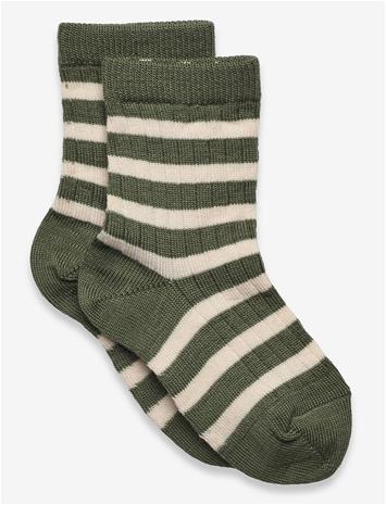 MP DENMARK Elis Socks - OLIVINE - 40/42 – kuva 1/1