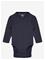 HUMMEL Hmlmini Wool Solid Body L/S - OMBRE BLUE - 74 – kuva 1