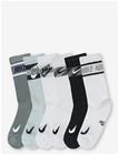 NIKE Y Nk Ed Csh Crw 6P-144 Sport - MULTI-COLOR - 137-147