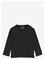 TOMMY HILFIGER Boys Basic Cn Knit L/S - METEORITE - 104 – kuva 1