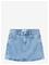 MANGO Studded Denim Skirt - OPEN BLUE - 134 – kuva 1